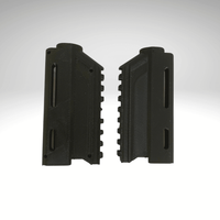 ZDR50 Barrel Cover Black for tuning barrel for ZDR50 BodyKit for Umarex HDR.50 TR50 – ZDR50 Barrel Cover Black for HDR50 TR50 – Design for Tuning Barrel ✔️ Precision fit for our tuning barrel🔧 Fixed with 4x Allen screws – no wobble, no nonsense💥 Easily