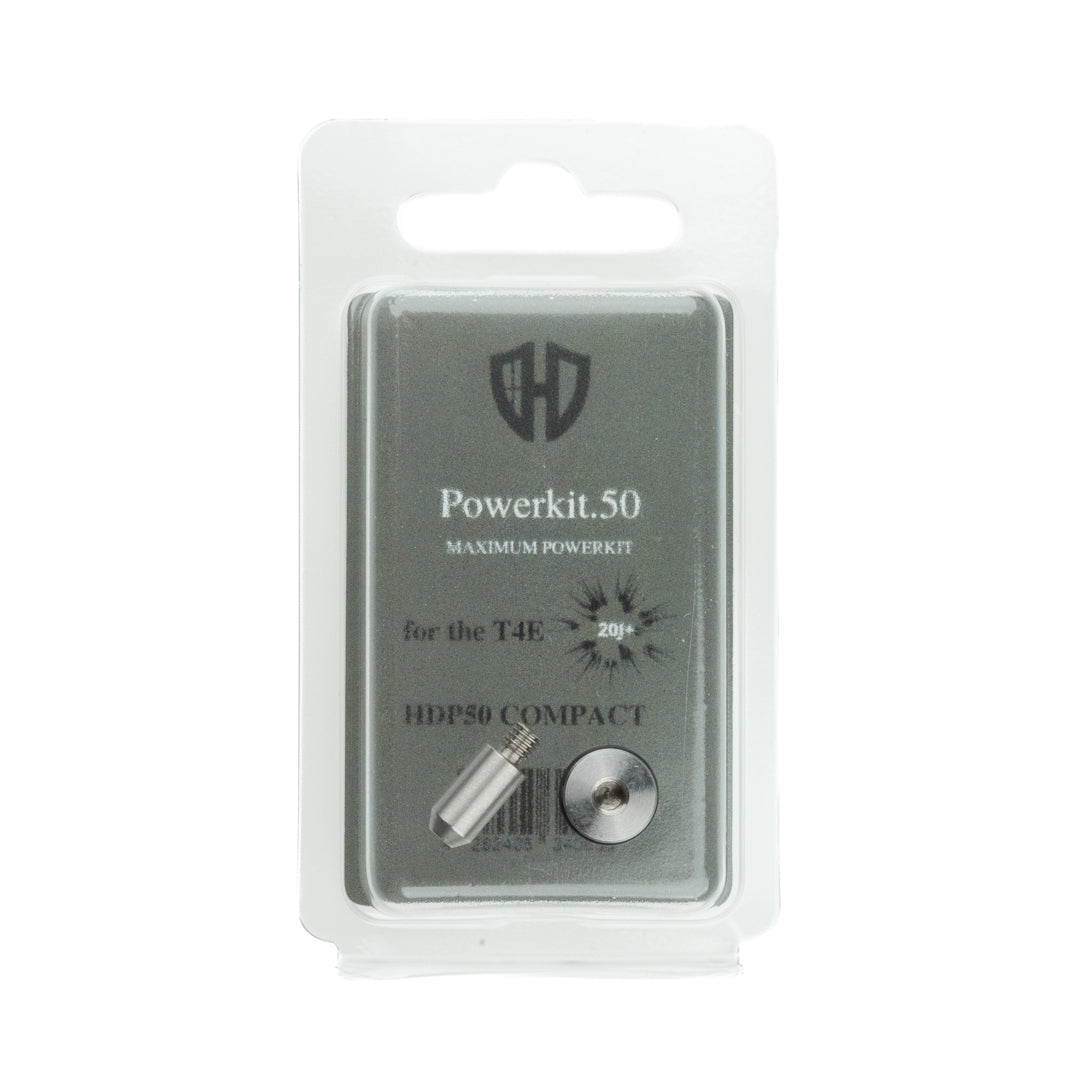 Powerkit.50 para Umarex HDP50 TP50 COMPACT | Válvula de exportación | 7.5 Jo. - 25 Jo.+