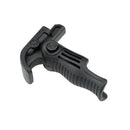 VERTICAL GRIP | FRONT GRIP | 20mm rail system | Front handle | Airsoft | HDR50 | HDP50 | HDR68 | HDS68 TR50 TP50 - Z-RAM Shop