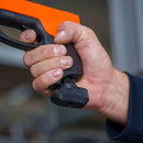 PUNCH BUTTON | Universal | HDP50 / TP50 COMPACT | BLACK or ORANGE | Cal.50 - BLACK – Punch Button – Compact Edition | Cal .50 | Black BLACK Tactical CO₂ Piercing Upgrade for HDP50 / TP50 Compact | Clean & Functional Add more control and comfort to your HD