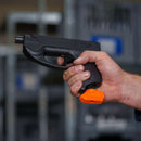 PUNCH BUTTON | Universal | HDP50 / TP50 COMPACT | BLACK or ORANGE | Cal.50 - ORANGE(Kopie) – Punch Button – Compact Edition | Cal .50 | Orange ORANGE For Umarex HDP50 & TP50 Compact | Enhanced CO₂ Piercing | Drop-In Fit Upgrade your HDP50 or TP50 Compact
