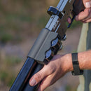 Tactical Magazine Holder | Magazine holder | two magazines | AEA HP MAX 1 – Tactical Magazine Holder | Dual Mag System | HP MAX 1 Double the mags, zero compromises. Need quick access to more firepower? This dual Tactical Magazine Holder is the perfect upg