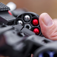 12x DESTROYER.50 | CNC ALU | 2.8g | 12.4mm | red | HDR50 TR50 - Z-RAM Shop