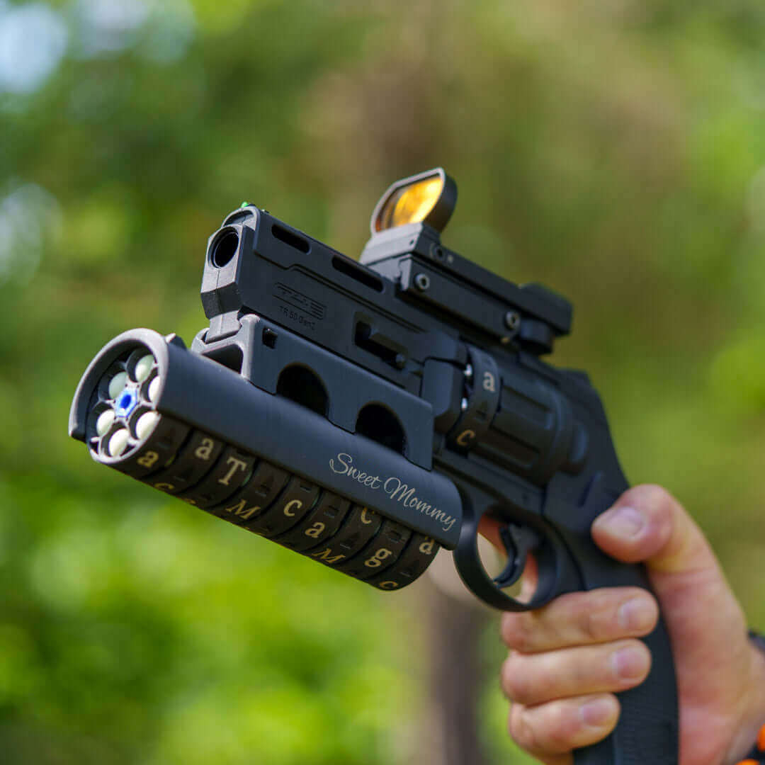 TAC-MAG T9 "Sweet Mommy" V2 | Magazinhalter | Magazinhalter | HDR50 | Kooperation X FischerSTUFF