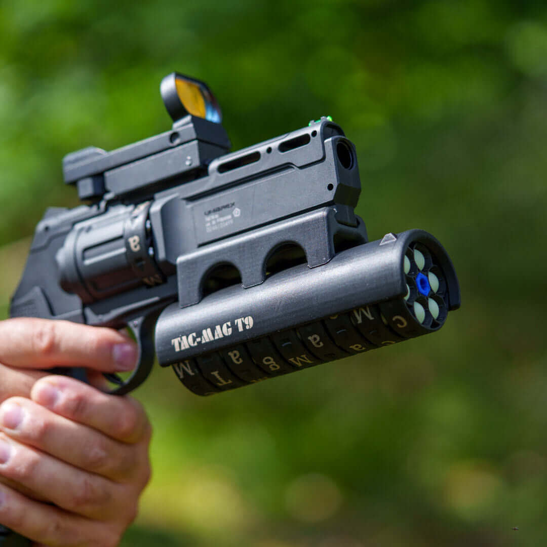 TAC-MAG T9 "Sweet Mommy" V2 | Magazinhalter | Magazinhalter | HDR50 | Kooperation X FischerSTUFF