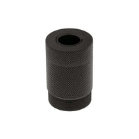 HP MAX 1 | HP MAX 2 | Challenger BULLPUP .357/.45/.50 | BLACK – Silencer Adapter | HP MAX 1 & 2 | Challenger BULLPUP | BLACK Ready to silence the beast? DonnyFL ready in seconds. This precision-made adapter lets you mount a DonnyFL silencer onto your AEA