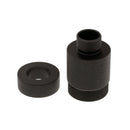 HP MAX 1 | HP MAX 2 | Challenger BULLPUP .357/.45/.50 | BLACK – Silencer Adapter | HP MAX 1 & 2 | Challenger BULLPUP | BLACK Ready to silence the beast? DonnyFL ready in seconds. This precision-made adapter lets you mount a DonnyFL silencer onto your AEA