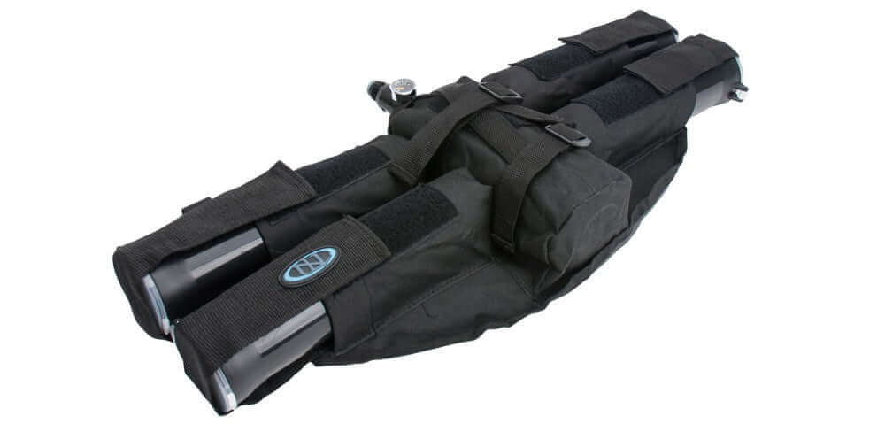 New Legion Battle Pack 4+1 horizontal, black