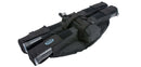 New Legion Battle Pack 4+1 horizontal, black – New Legion Battle Pack 4+1 Horizontal – Black 🎯 Holds 4 Pods + 1 Tank (up to 68ci)🔒 Secure & adjustable fit💥 Ejection straps for fast pod release🛡️ Built from durable materials🎽 Lightweight & comfortable