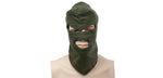 Balaclava Balaclava 3 trous super léger olive