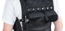New Legion Tactical Vest Carrier black – New Legion Tactical Vest Carrier – Black 🦺 All-in-one vest: battle pack, tank carrier, tool bag & backpack🎯 Added chest & back protection🧰 Multiple pockets for tools, CO₂ capsules, gear & provisions🔄 Modular se
