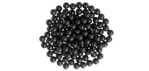 Nouvelles balles en nylon Legion cal.43 - 50 pcs. - noir