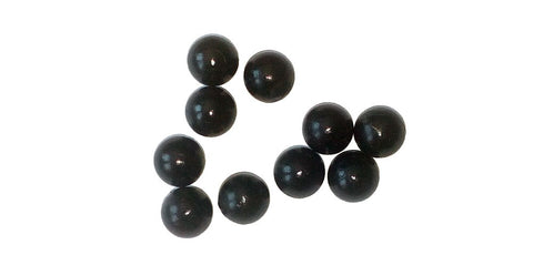 New Legion Nylon Balls cal.43 - 10 pcs. - black