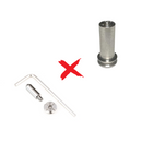 Z-RAM Firing Bolt + Powerkit.50 for Umarex TR50 HDR50 13J Version | GEN.2 | Exportventil | 20J+ - Z-RAM Shop