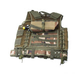 Nouveau gilet tactique Legion Carrier woodland