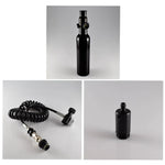 0.2 LITER HPA complete system 200 BAR / 3000 PSI, HDR50, HDP50, HDS68, HDR68, HDR68, HDB68 - Z-RAM Shop