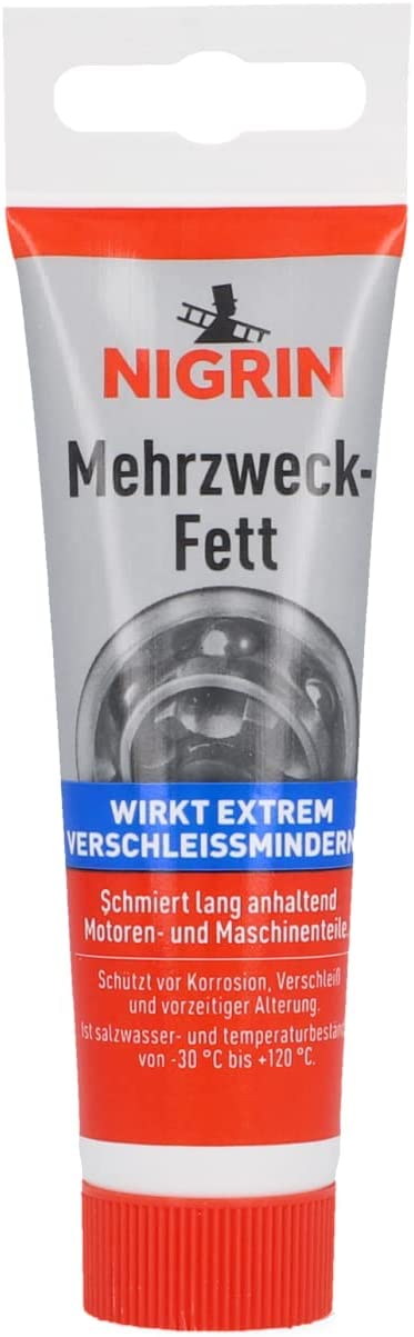 Smar uniwersalny Nigrin 72266, 50 g