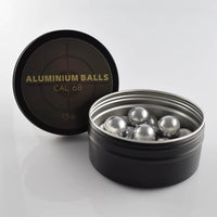 20 x Alu Balls glass breaker bullets 7.2gr Cal 0.68 HDS68 HDX68 TS68 TX68 - Z-RAM Shop