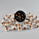 24 x 9mm BULLETS HDR50 TR50 T4E, 6.8g, Cal.50, - Z-RAM Shop
