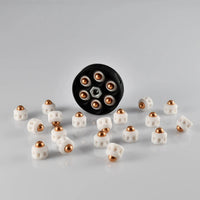 24 x 6.3mm BULLETS , HDR50 TR50 T4E , 3.7g , Cal.50 - Z-RAM Shop