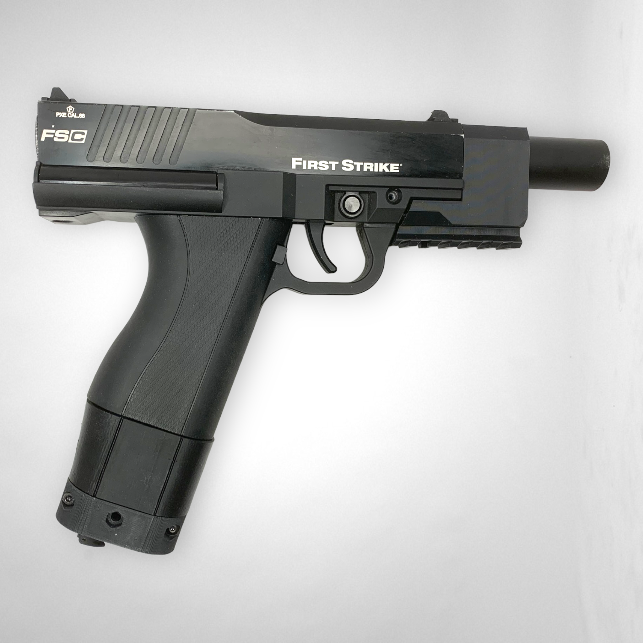 Cubierta de barril Z-RAM para FSC/TCP 32mm ideal para 5.12 pulgadas