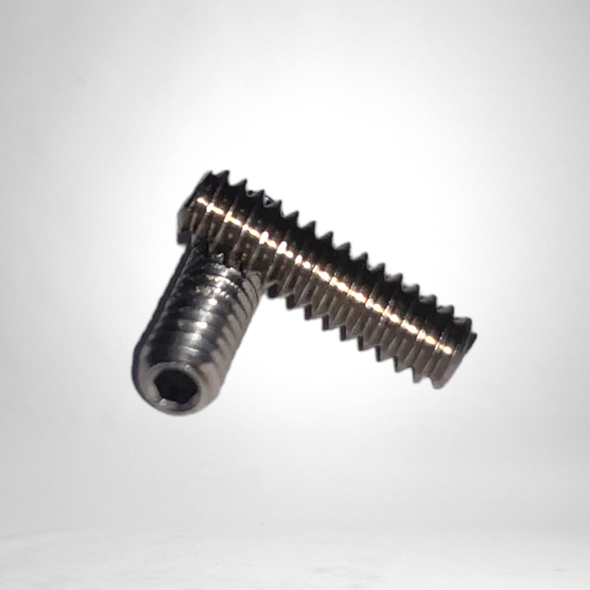 Perno de tornillo de acero inoxidable Z-RAM para FSC T8.1 T9.1 y TCP VKS