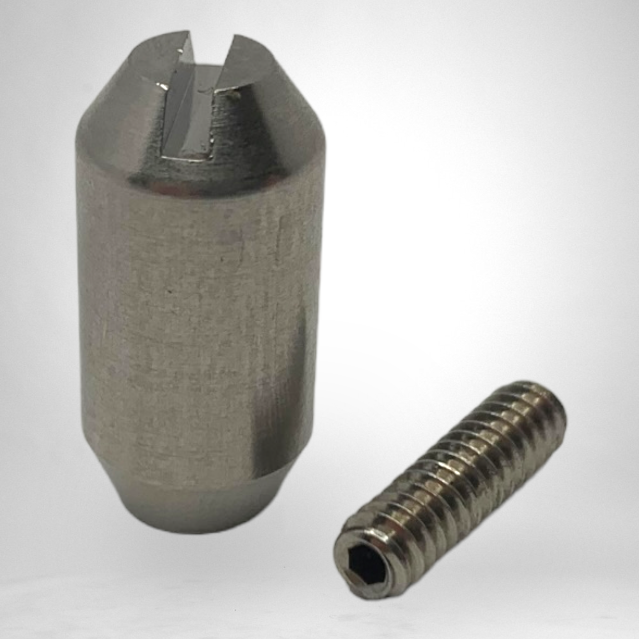 Z-RAM Power-Pin & tornillo de acero (+14 Joule) TCP FSC T8.1 T9.1 VKS