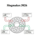 Slugmaker 50.26, for HDR50, DIY Hot Glue Bullets, NEW VERSION 12.45 and 12.5D - Z-RAM Shop