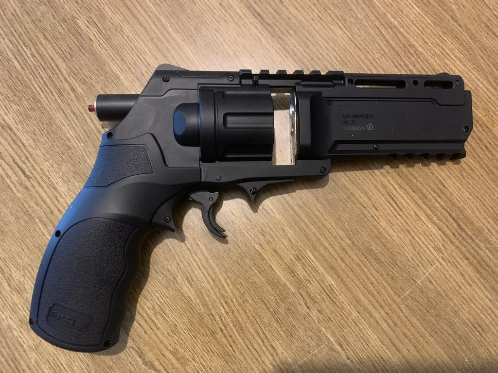 Komora strojenia Z-RAM Z-Extension do wszystkich typów Umarex T4E oraz FSC/TCP