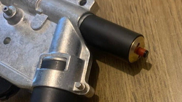 Z-RAM Z-Extension Tuning chamber-extension for all Umarex T4E Typs & FSC/TCP - Z-RAM Shop