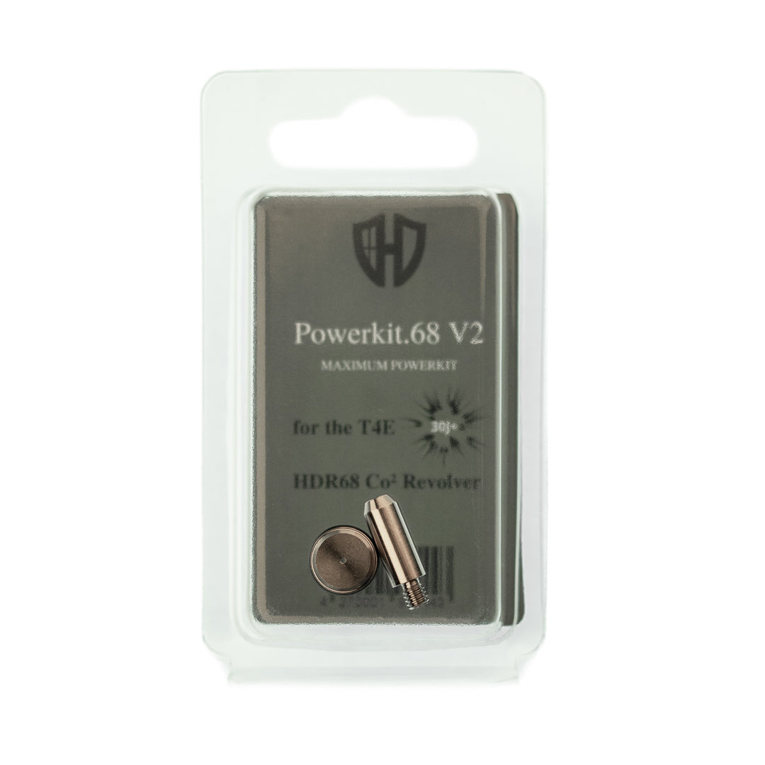 NEW ! ! Powerkit.68 V2 for 7,5Joule HDR68 TR68 , export valve, V2A, (30Joule+) - Z-RAM Shop